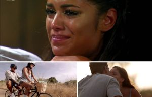 Love Island's Malin Andersson admits fear of seeing Terry have sex with Emma