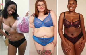 Woman who struggled to find a bra to fit her H-cup breasts makes a mint with her plus-size lingerie firm