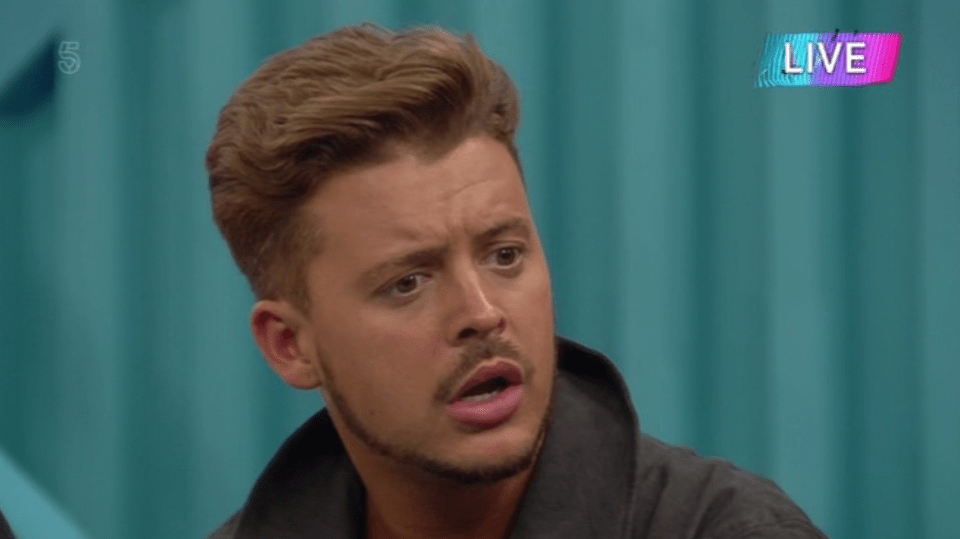 Ryan will be left fuming tomorrow as he discovers the other housemates 