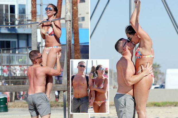 Danielle Lloyd, Michael O'Neill