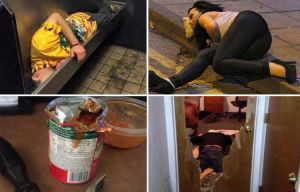 Going out drinking tonight? Try not to fail as epically (or funnily) as these 15 party animals