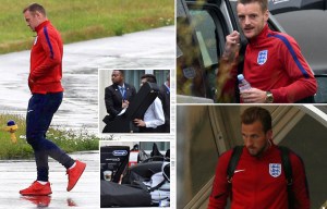 England team