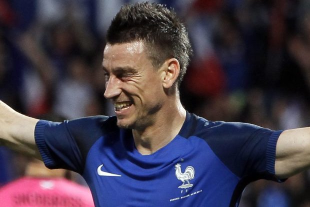 France defender Laurent Koscielny hopes be celebrating Euros glory and a batch of top signings for the Gunners