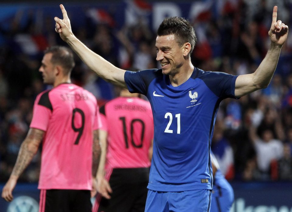 France defender Laurent Koscielny hopes be celebrating Euros glory and a batch of top signings for the Gunners