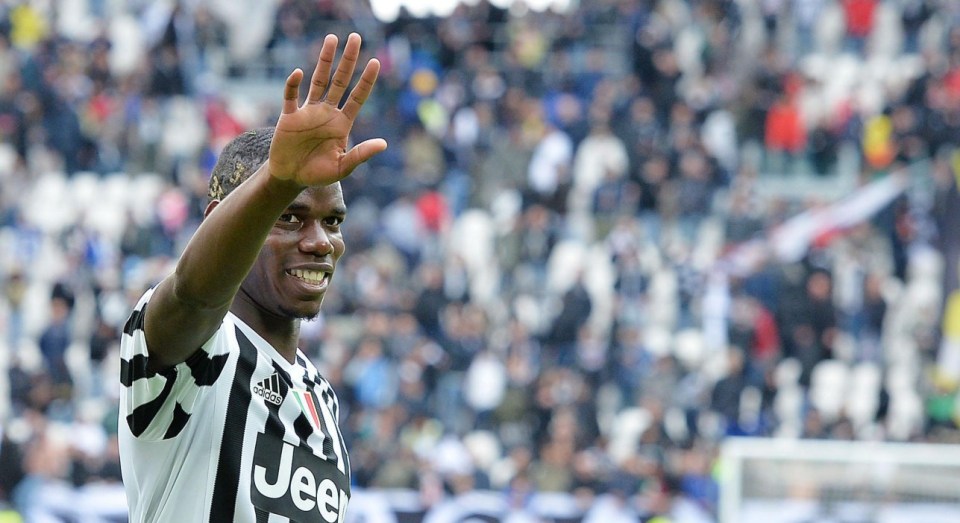 Paul Pogba