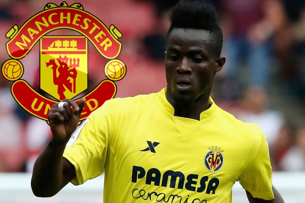 Eric Bailly Manchester united