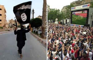 Euro 2016 a potential target for ISIS, warns EU police chief as US officials ask citizens to be vigilant