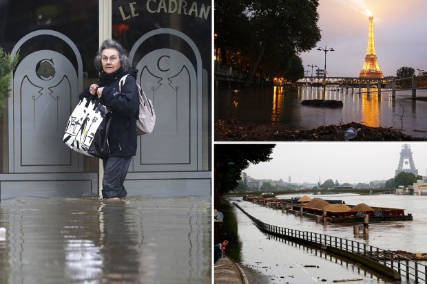 France Floods