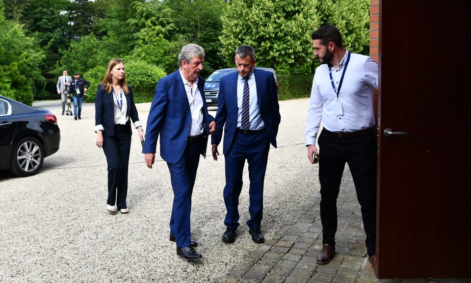 FA chief Martin Glenn has admitted he lacks expertise as the search for a new manager starts