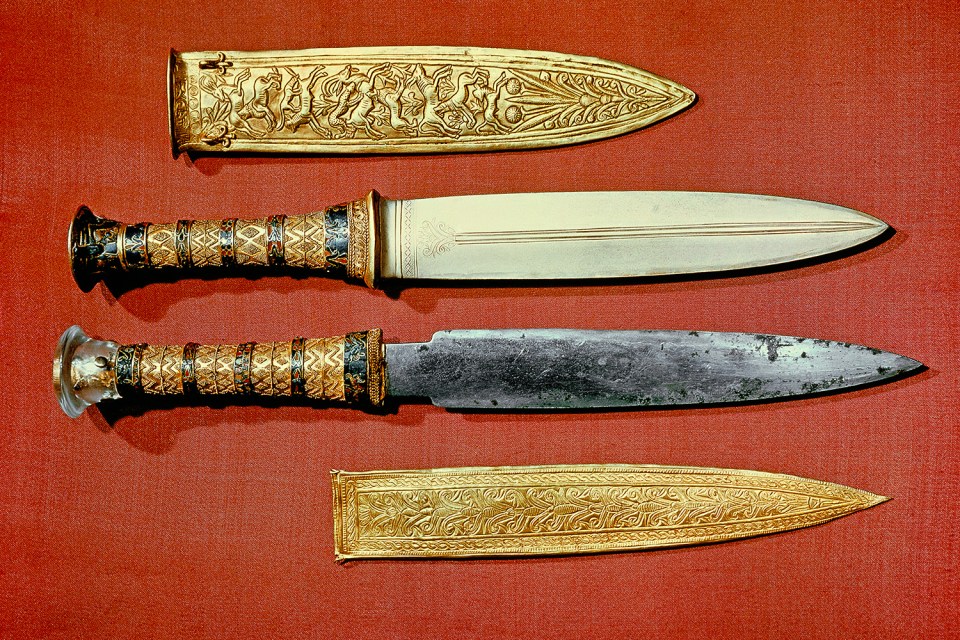 Tutankhamun