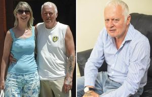 Granddad nearly died after getting Legionnaires' Disease 'from dirty shower head' while on trip to Greece