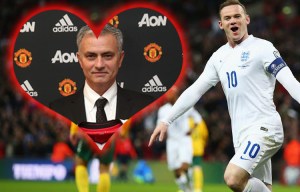 Jose Mourinho claims Wayne Rooney is the best English player of the last decade