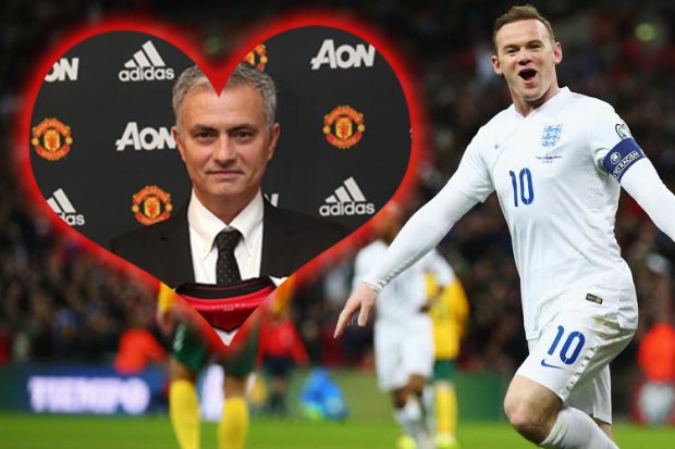 Jose Mourinho claims Wayne Rooney is the best English player of the last decade