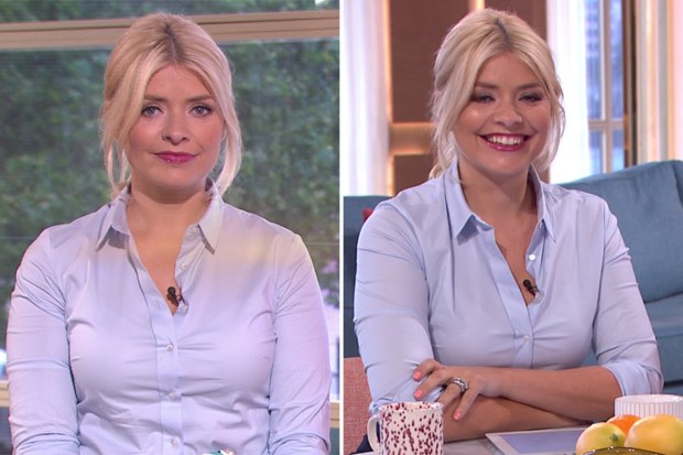 Holly Willoughby