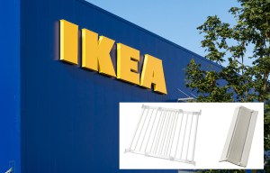 IKEA recall child safety gates after they 'unexpectedly open and kids fall down stairs'