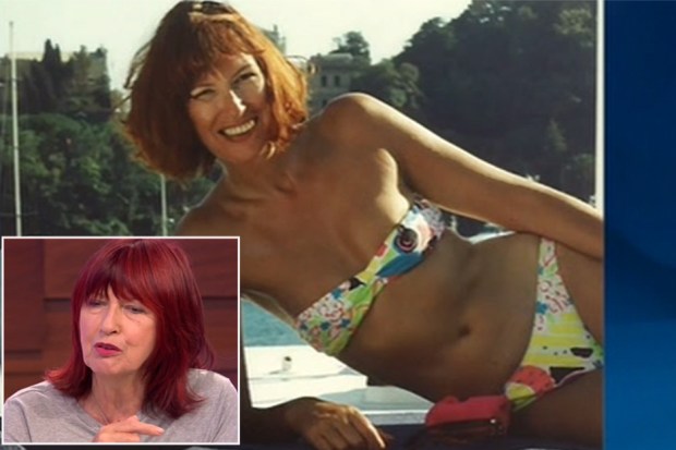 Janet Street Porter