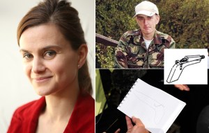 Receipts show DIY explosives books bought by Jo Cox gunman Tommy Mair