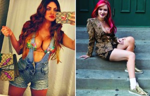 Hooker says she had mile-high sex with two cops and three other men during wild trip to Vegas