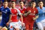 Robert Lewandowski has been linked with Chelsea, Manchester United, Man City, Arsenal and Liverpool