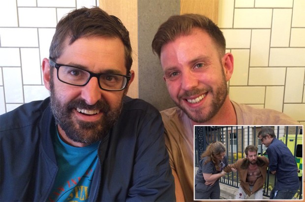 Louis Theroux shares heartwarming news about Joe Walker from Drinking to Oblivion