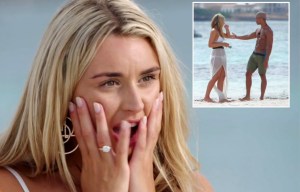 Rachel Fenton's Love Island dream comes to an end as she's evicted... and finds out Rykard's sex lie