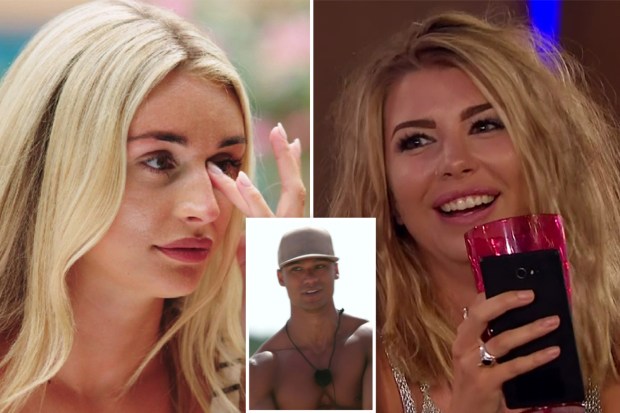 Rachel reunites with Rykard and says Olivia is a 'game player'