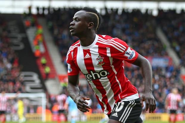 Sadio Mane has emerged as a £35m target for Liverpool