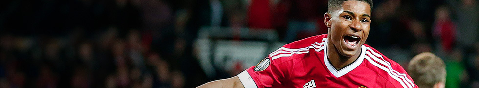 Marcus Rashford