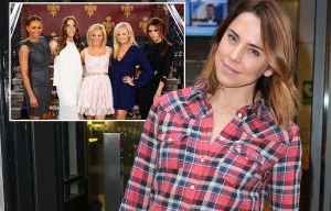 Mel C hints she WILL join Emma Bunton, Mel B and Geri Horner for Spice Girls reunion