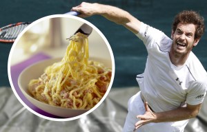 Andy Murray hopes he has found the right recipe for dethroning the world no1 Novak Djokovic at Wimbo
