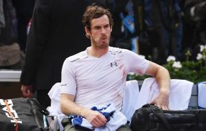 Murray could not live with Djokovic who confirmed his status as the world's best player