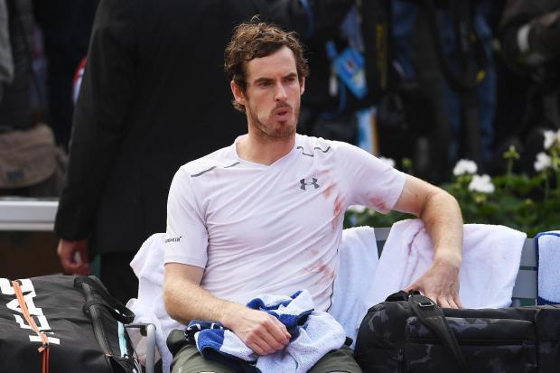 Murray could not live with Djokovic who confirmed his status as the world's best player