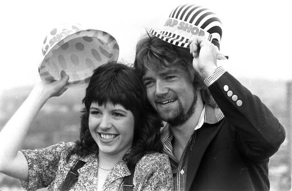 Noel Edmond's early career looked like a reak BBC success story