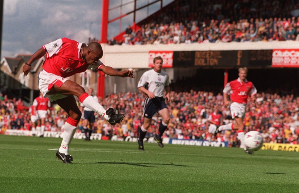 Ian Wright