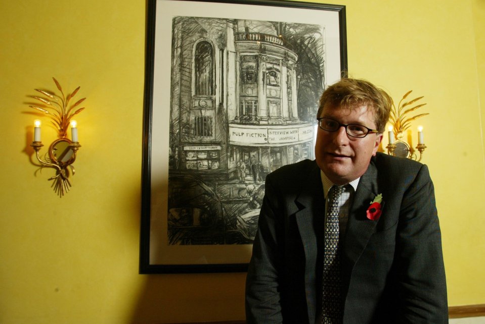 Crispin Odey