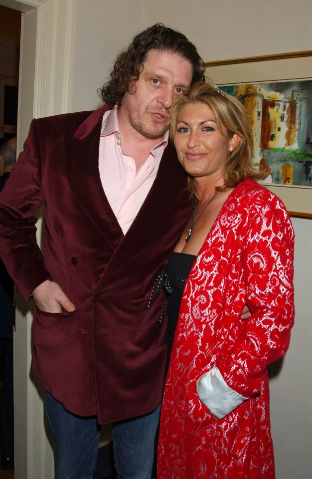 Marco's mum is beside herself with worry over her son's bizarre antics