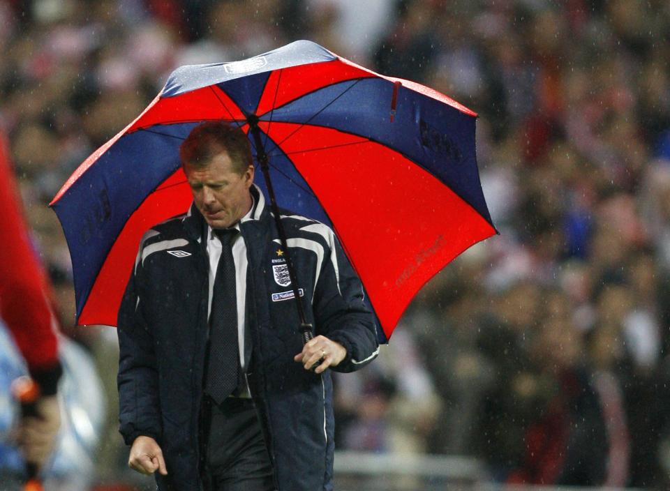 Steve McClaren
