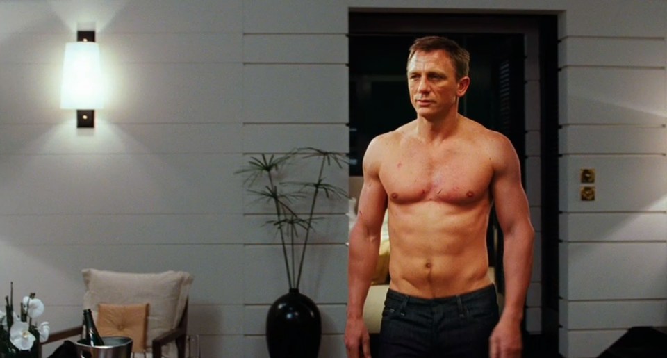 Daniel Craig