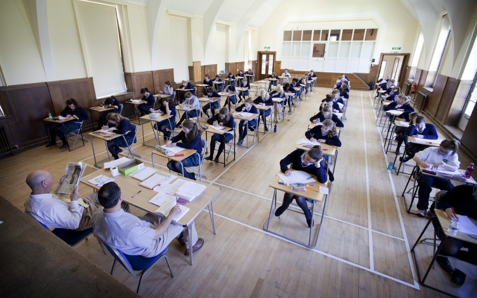 Busy schools