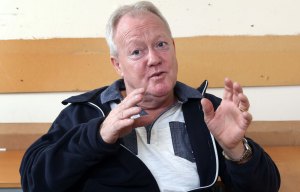 Keith Chegwin backs the UK leaving the EU in online Q&A with bingo website, declaring: 'I'm Brexit!'
