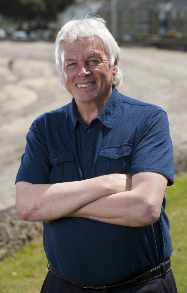 David Icke