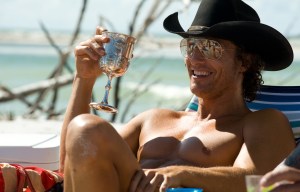 Is Matthew McConaughey joining Magic Mike Live? The actor admits it would be "fun