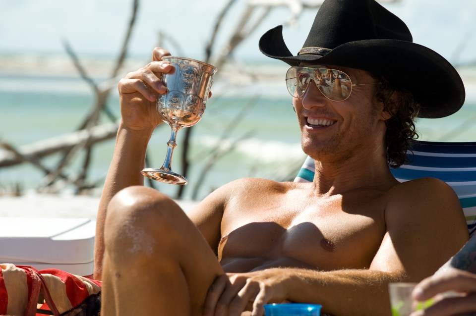Is Matthew McConaughey joining Magic Mike Live? The actor admits it would be "fun