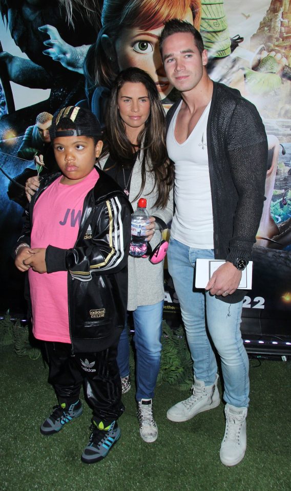 Katie Price