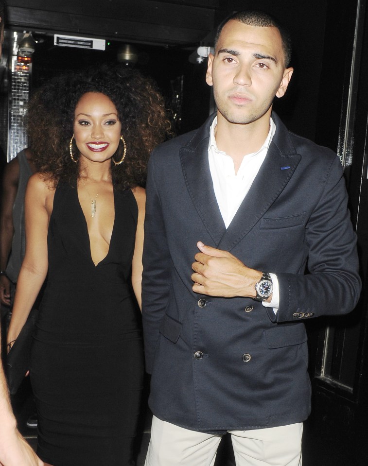 Leigh-Anne Pinnock