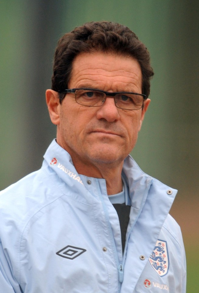 Fabio Capello