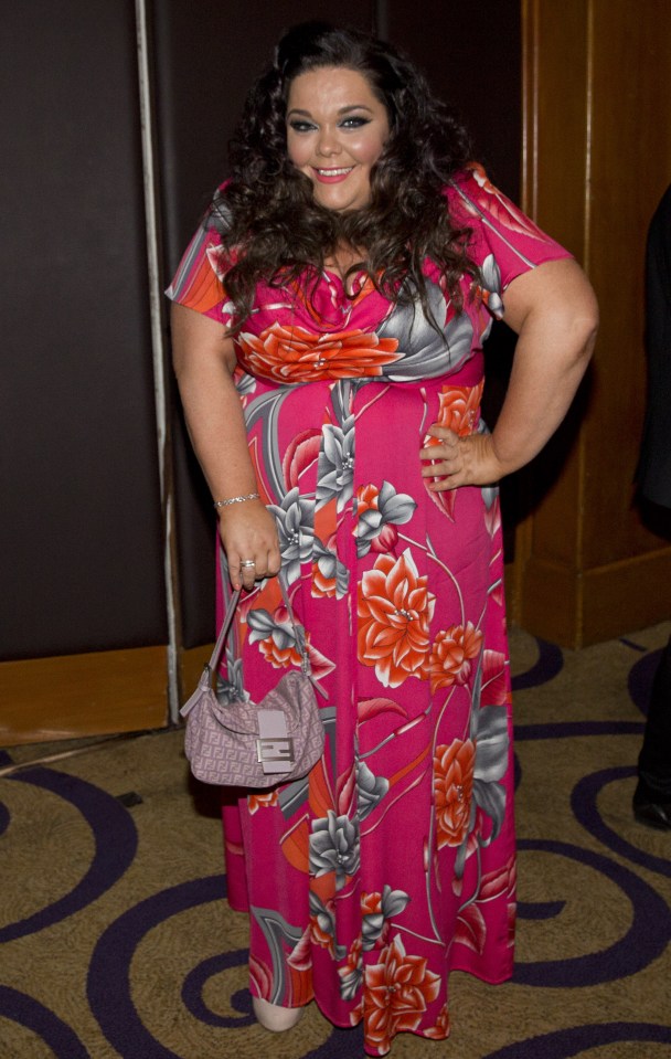 Lisa Riley