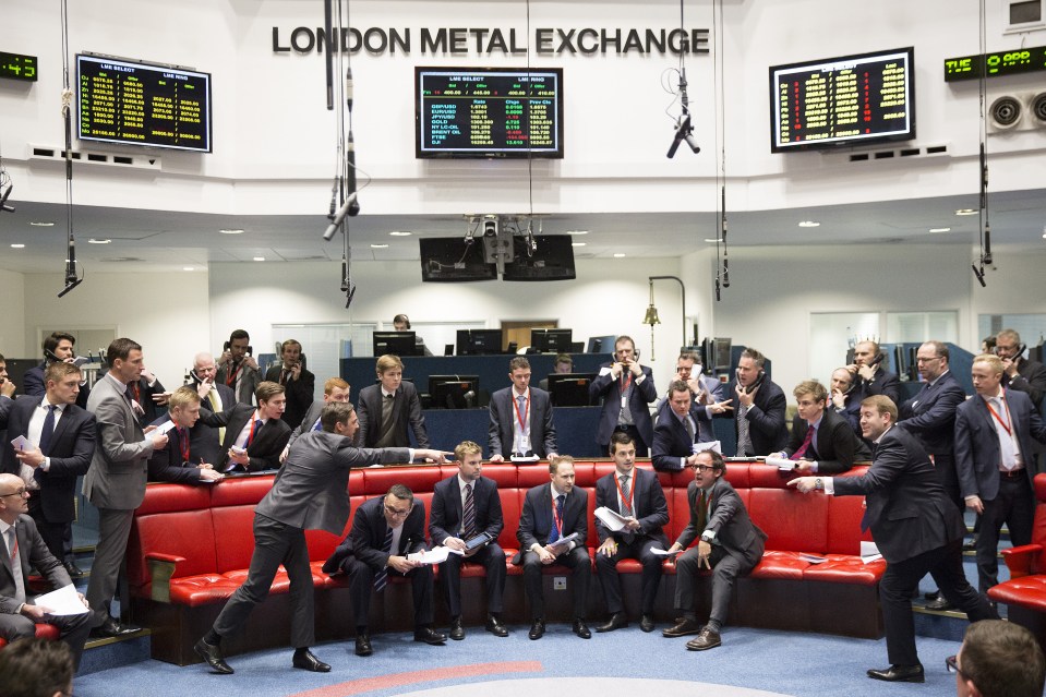 London Metal Exchange