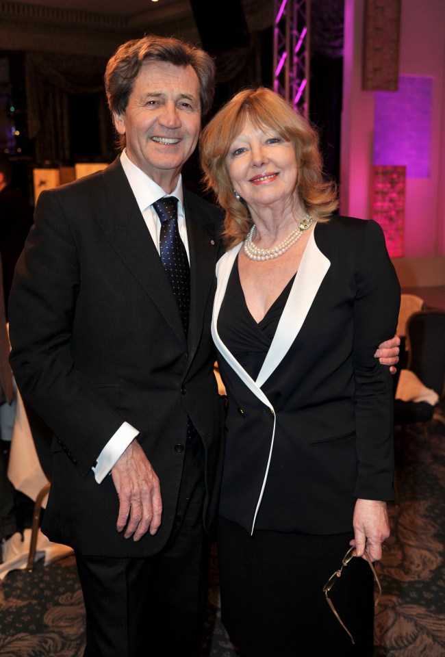 Southbank Sky Arts Awards at The Dorchester Hotel, Park Lane