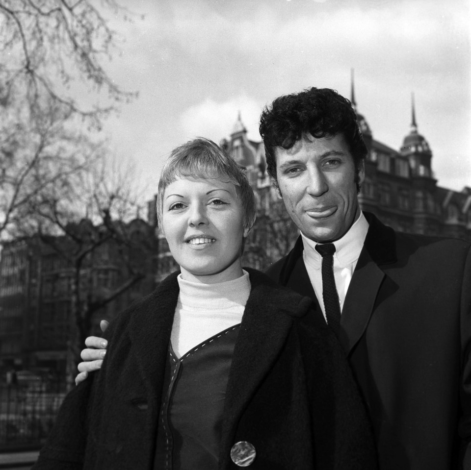 Tom's beloved wife succumbed to cancer earlier this year